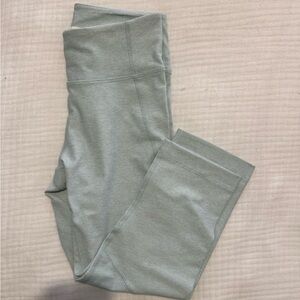 Outdoor Voices Gray Capri Leggings